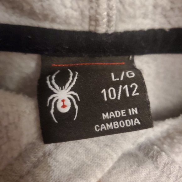 Spyder hoodies | Boy's Large 10/12 - Picture 2 of 4